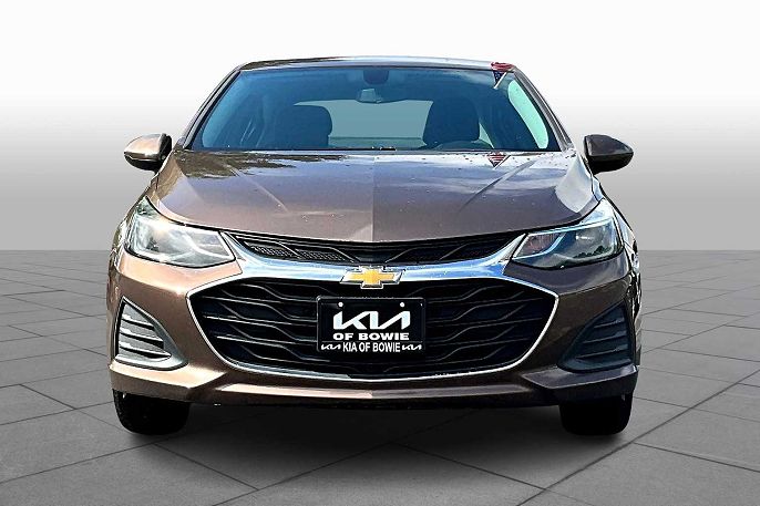 2019 Chevrolet Cruze