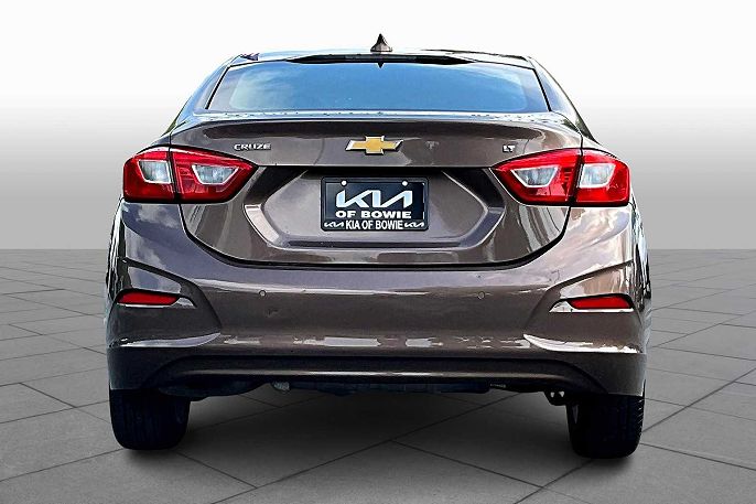 2019 Chevrolet Cruze