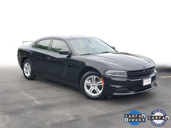 2022 Dodge Charger