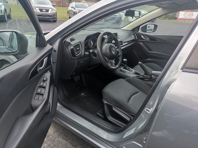 2014 Mazda Mazda3