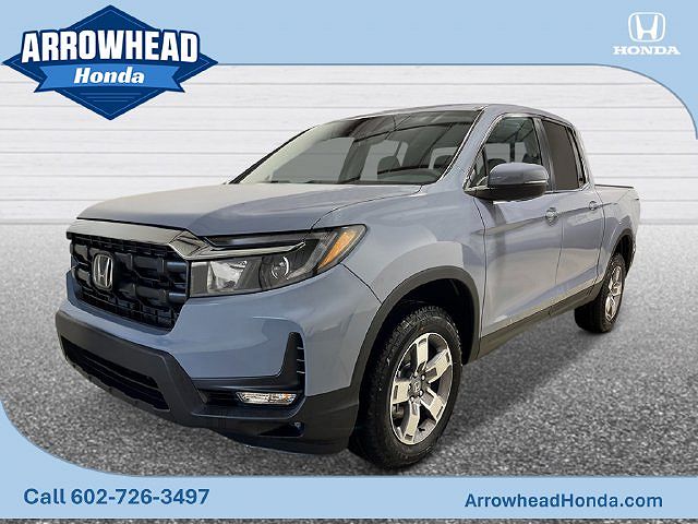 2026 Honda Ridgeline