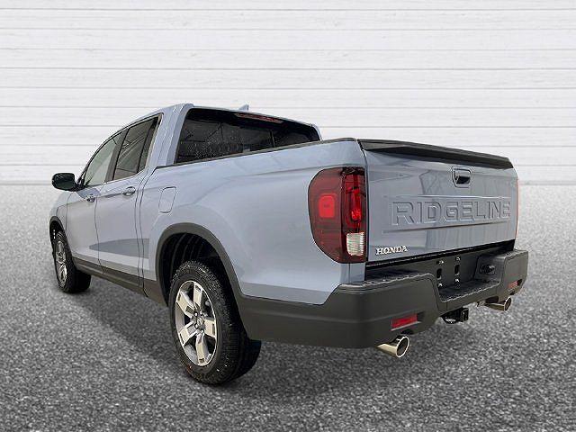 2026 Honda Ridgeline
