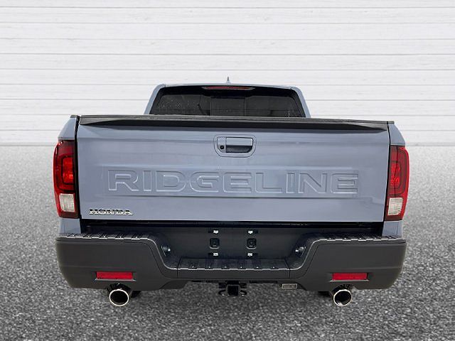 2026 Honda Ridgeline