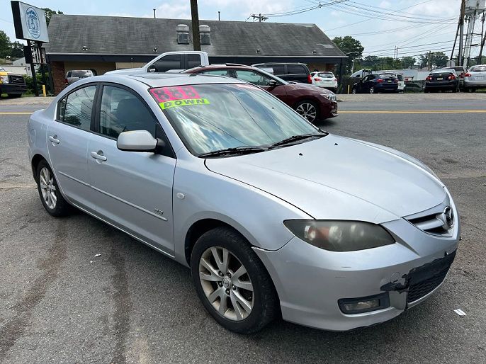 2008 Mazda Mazda3