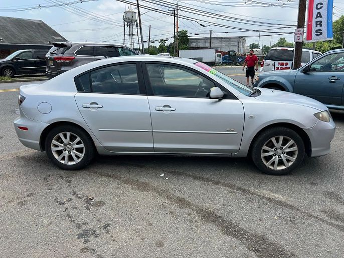 2008 Mazda Mazda3