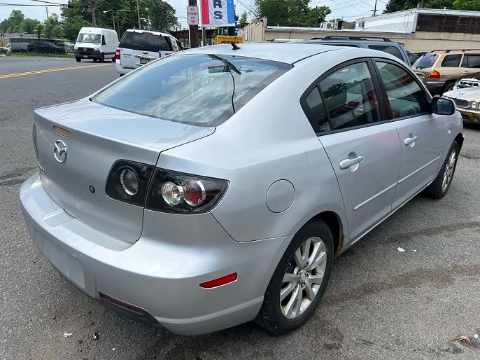 2008 Mazda Mazda3