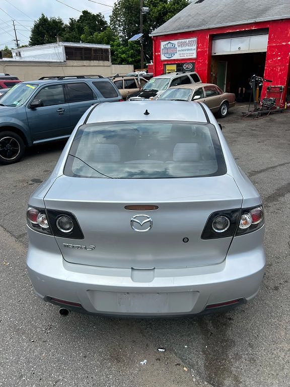 2008 Mazda Mazda3