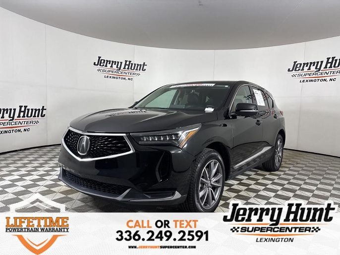 2022 Acura RDX