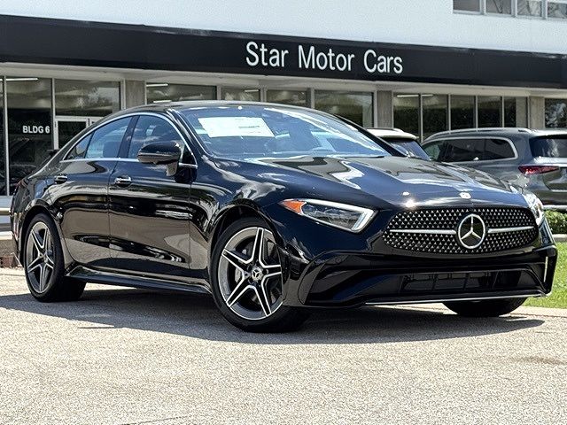 2023 Mercedes-Benz CLS