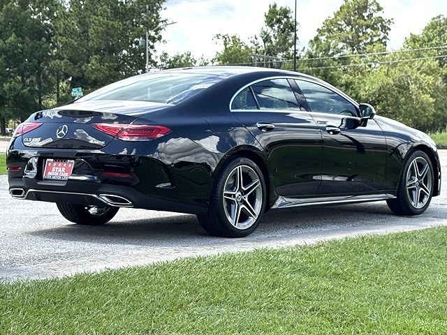 2023 Mercedes-Benz CLS