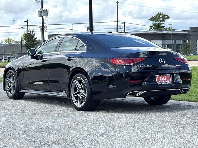 2023 Mercedes-Benz CLS