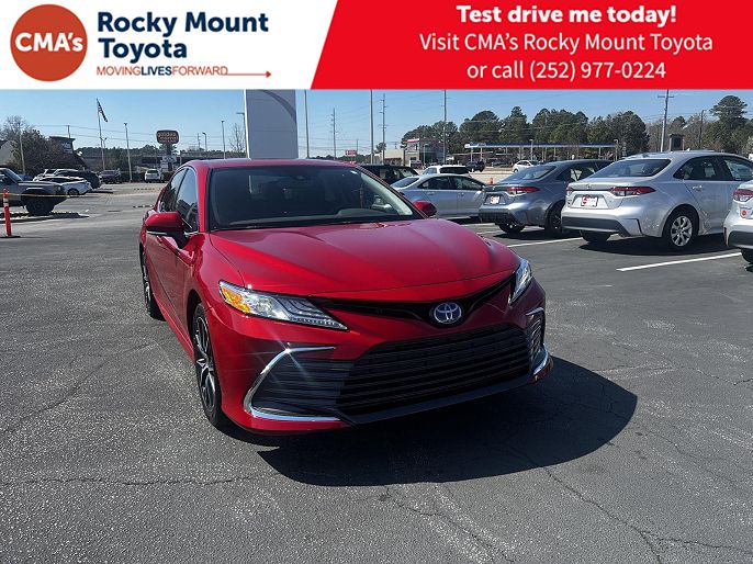 2023 Toyota Camry