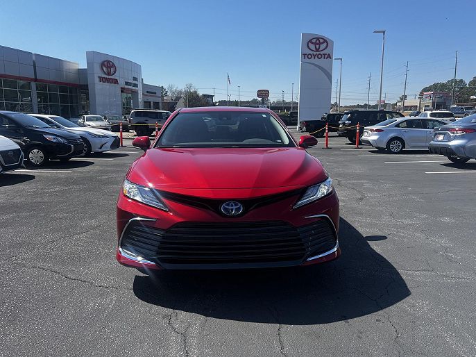 2023 Toyota Camry