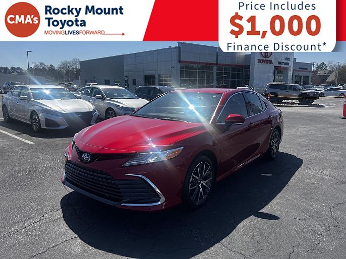 2023 Toyota Camry