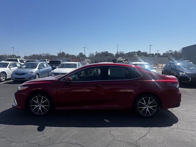 2023 Toyota Camry