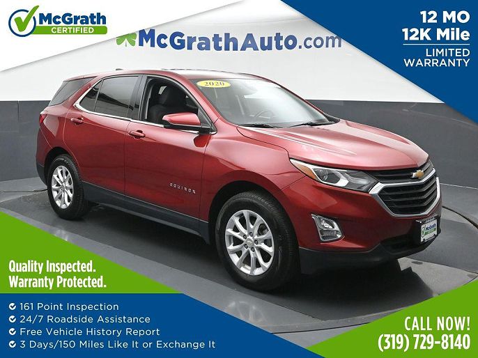 2020 Chevrolet Equinox