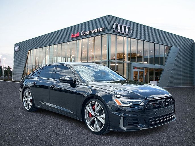2023 Audi S6