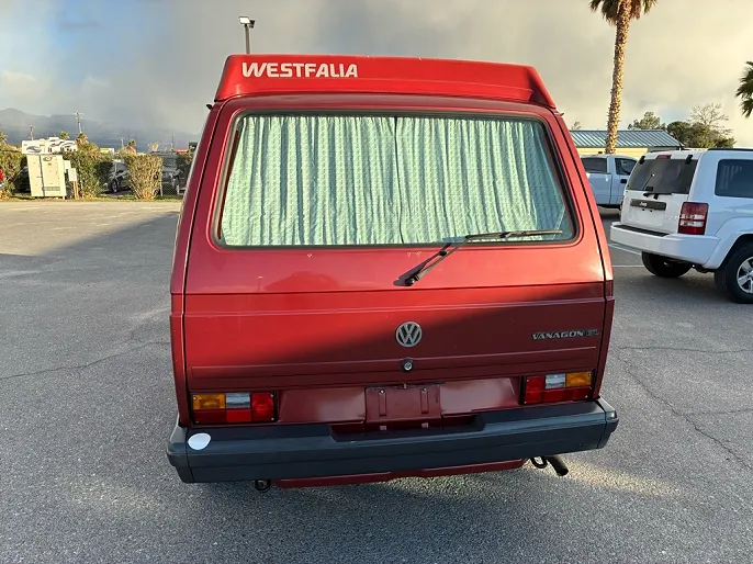 1989 Volkswagen Vanagon