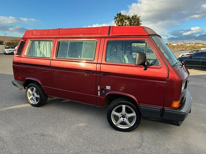 1989 Volkswagen Vanagon