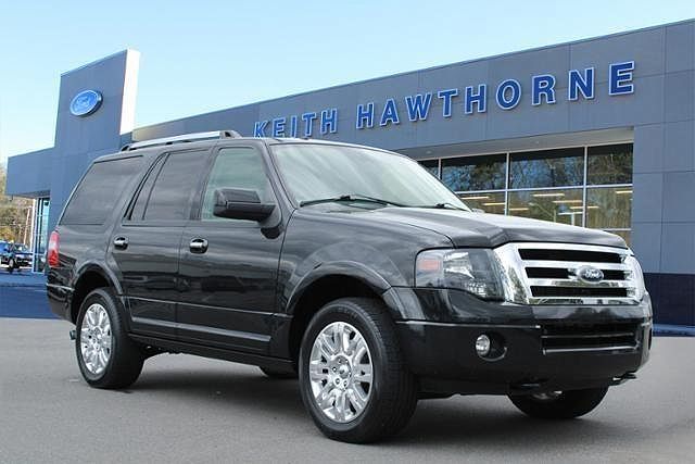 2014 Ford Expedition Limited image 0