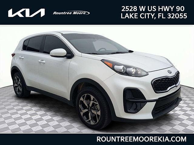 2022 Kia Sportage
