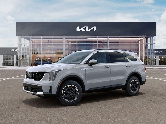 2026 Kia Sorento
