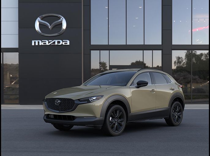 2025 Mazda CX-30