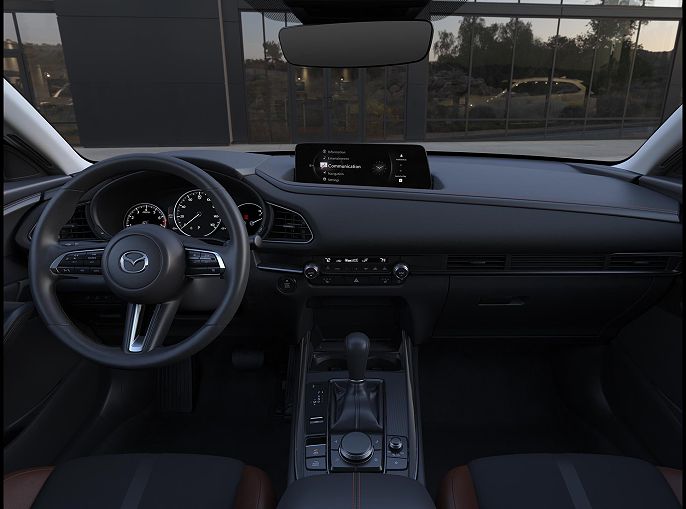 2025 Mazda CX-30