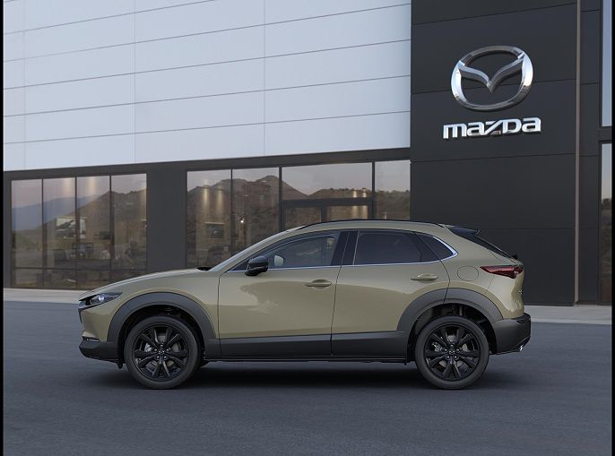 2025 Mazda CX-30