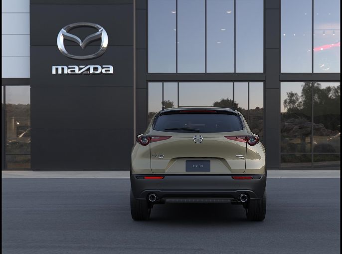 2025 Mazda CX-30