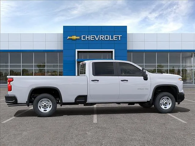 2024 Chevrolet Silverado 2500HD Work Truck image 4