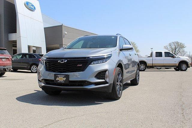 2024 Chevrolet Equinox