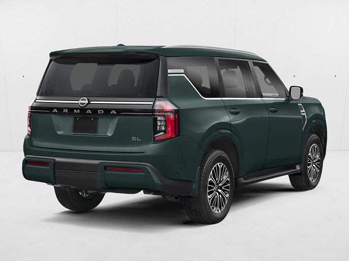 2026 Nissan Armada