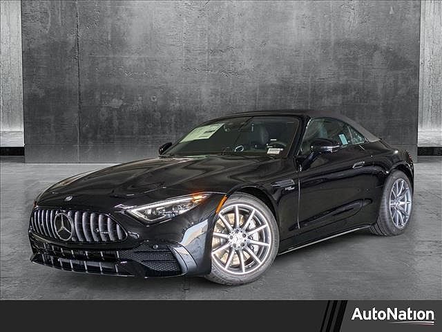 2025 Mercedes-Benz SL-Class
