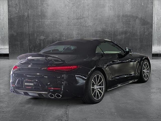 2025 Mercedes-Benz SL-Class
