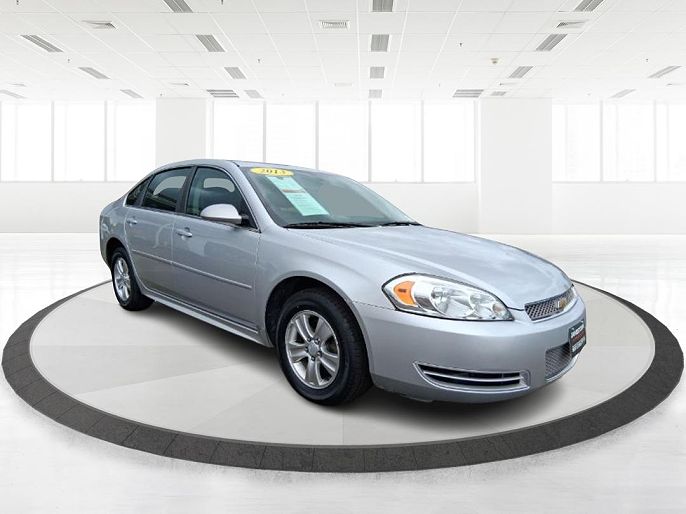 2013 Chevrolet Impala