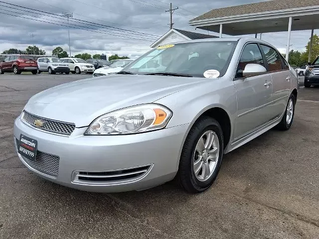 2013 Chevrolet Impala