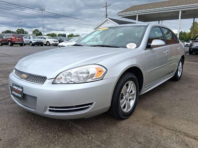 2013 Chevrolet Impala