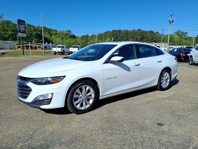 2024 Chevrolet Malibu