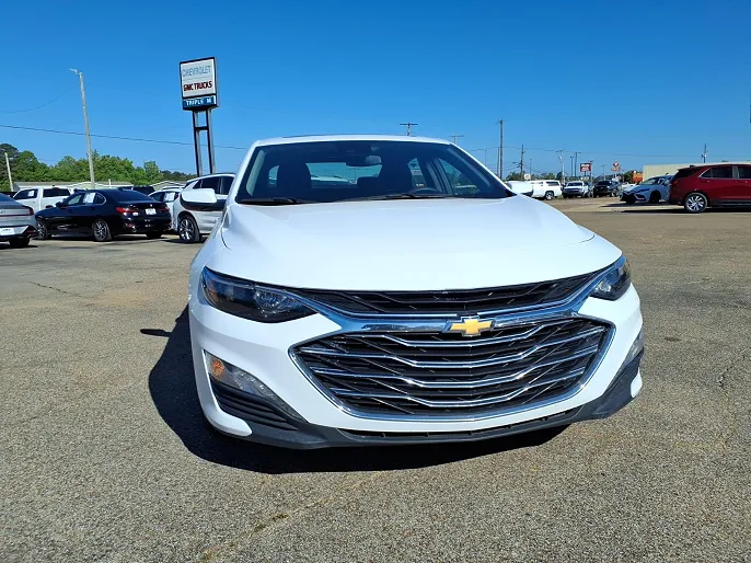 2024 Chevrolet Malibu