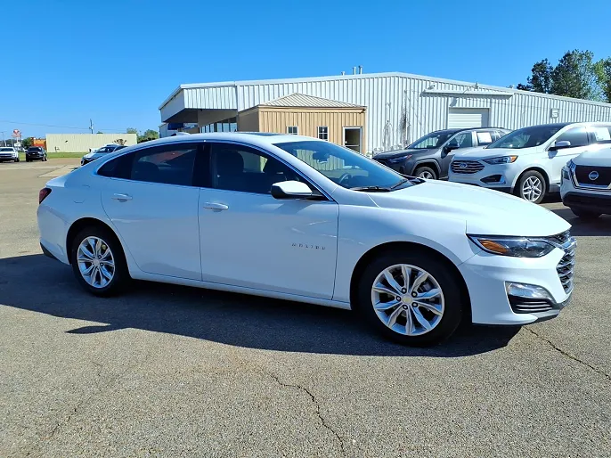 2024 Chevrolet Malibu
