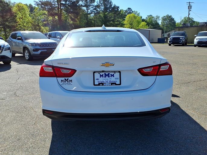 2024 Chevrolet Malibu