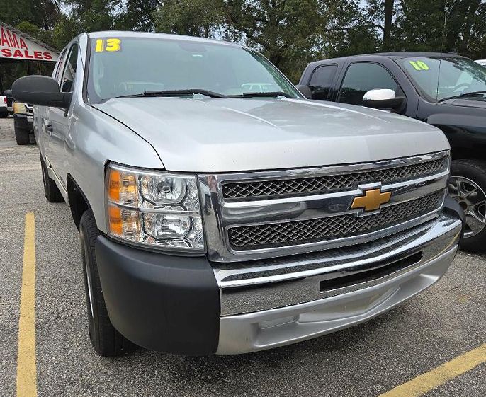 2013 Chevrolet Silverado 1500