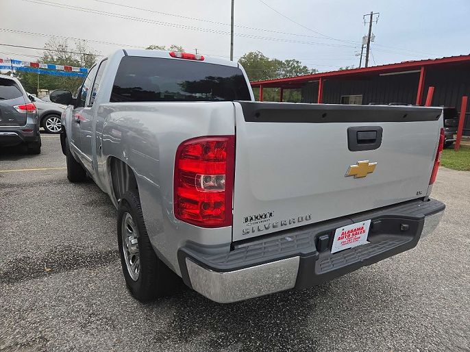 2013 Chevrolet Silverado 1500