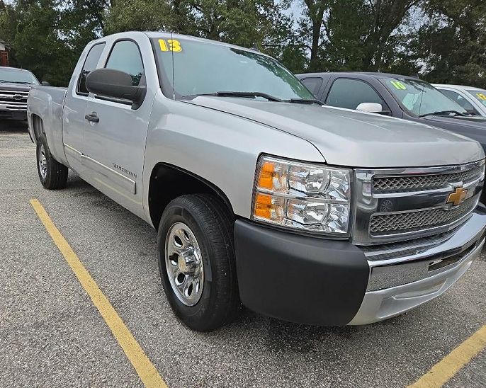 2013 Chevrolet Silverado 1500