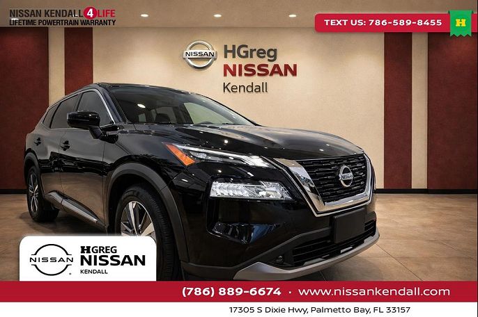 2022 Nissan Rogue