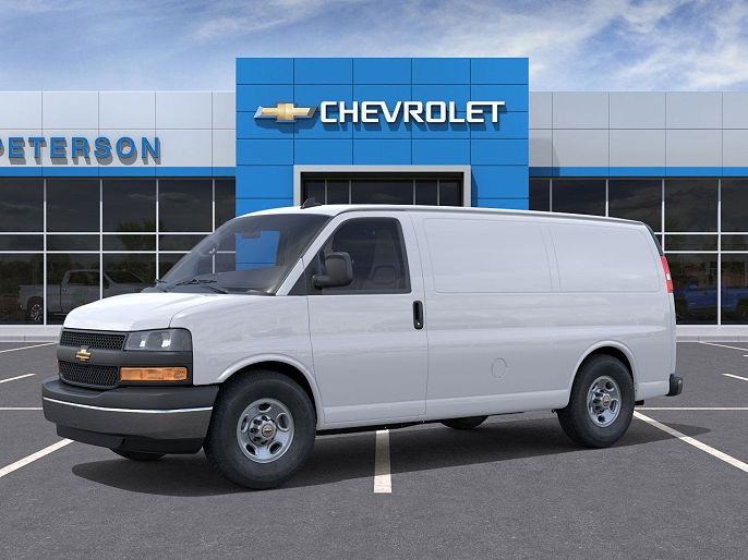 2025 Chevrolet Express