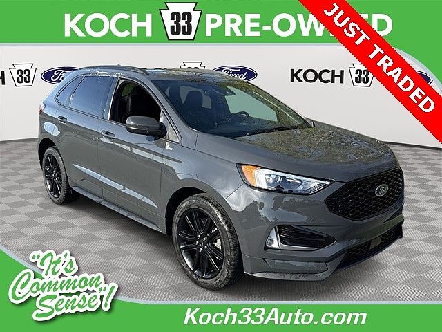 2021 Ford Edge