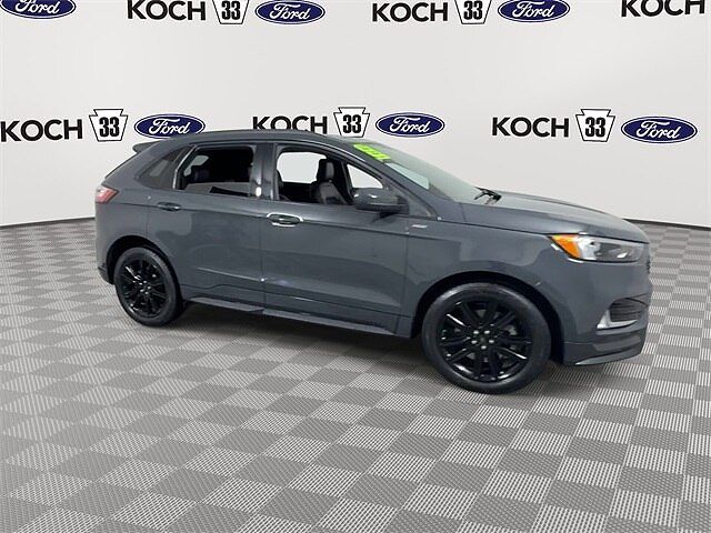 2021 Ford Edge