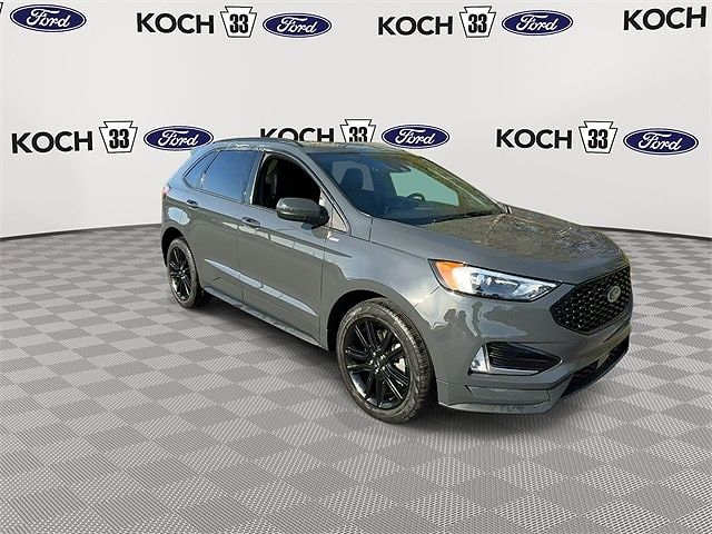 2021 Ford Edge